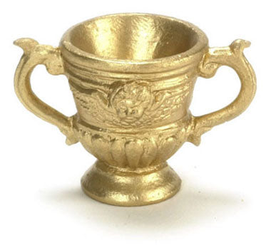 Roman Urn, Gold