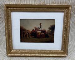 Framed Western Print