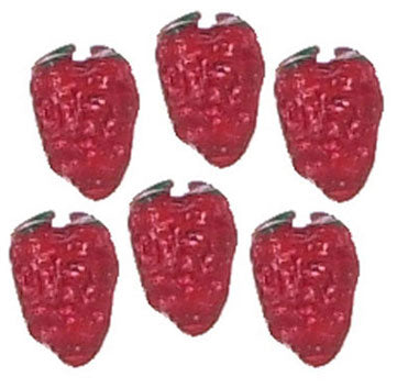 Strawberries, 6pc