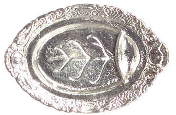 Silver Tray, Decorative