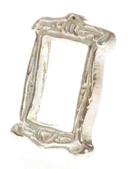 Small Silver Frame