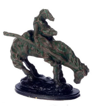 Remington Collection Figurine, Horse