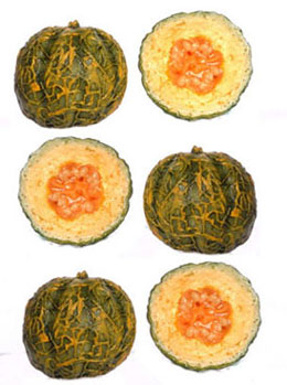 Summer Melon, 6pc