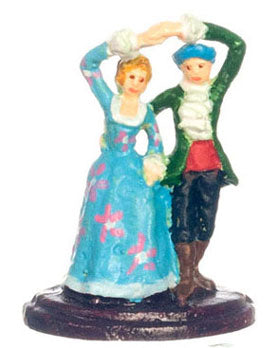 Dancing Couple Figurine