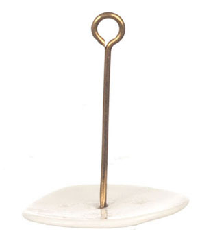 One Tier Platter Plate