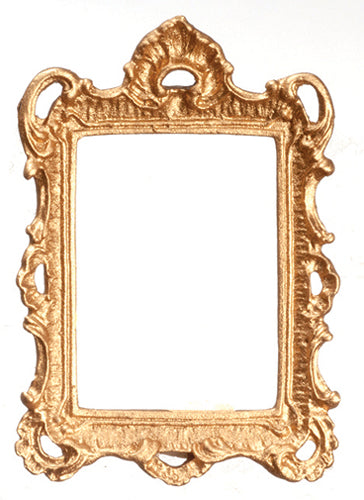 Ornate Frame, Gold