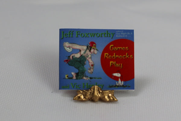 Jeff Foxworth, Redneck Games