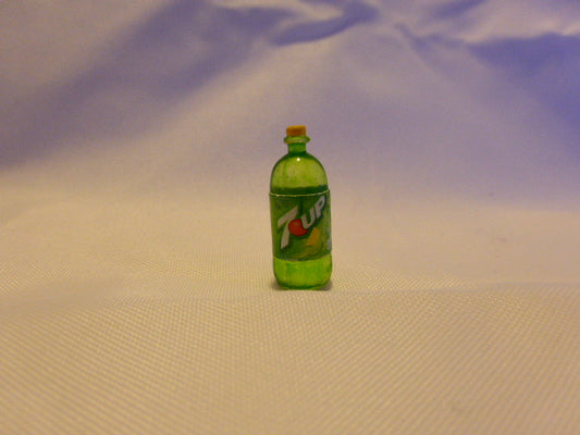 7UP Liter Bottle