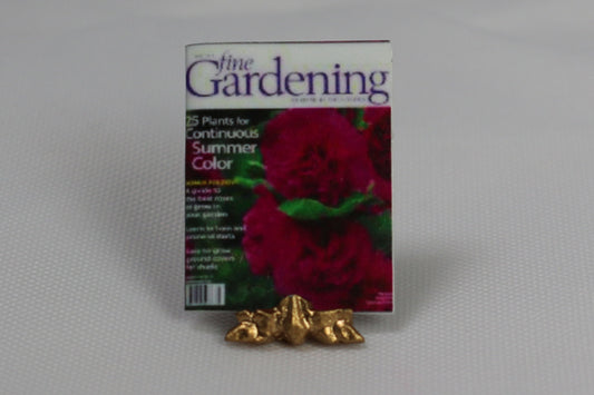 Magazine, Gardening