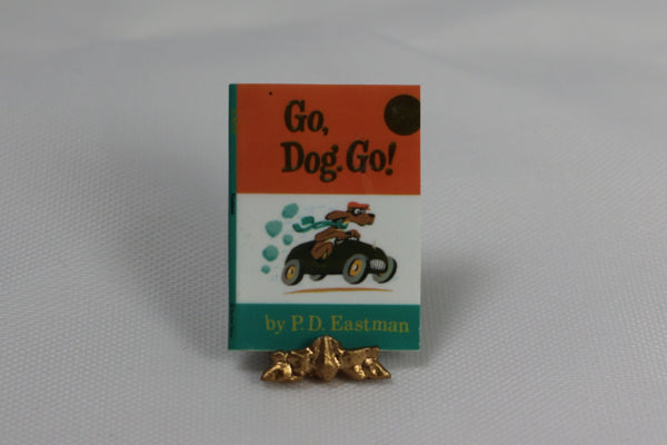 Go Dog Go, Book
