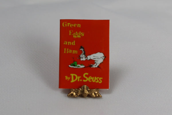 Dr. Seuss Green Eggs & Ham Book