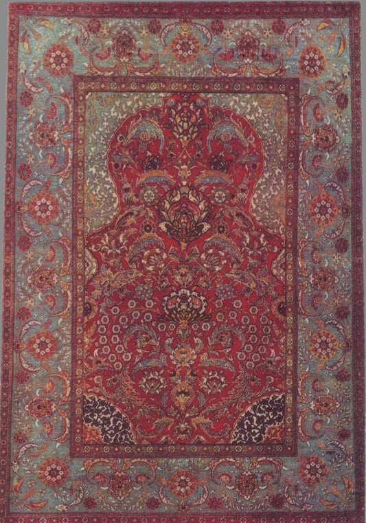Rug, 16th Century Turk