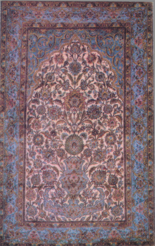 Rug, Kashmir