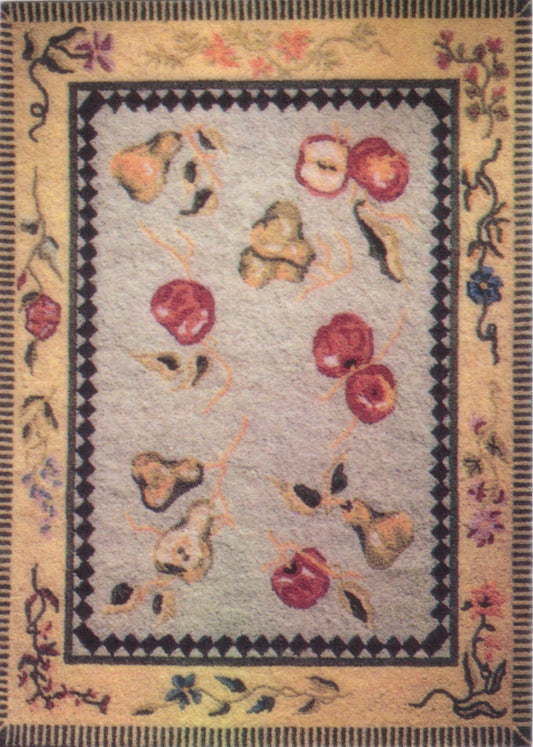 Rug, Rectangle, Summer Bounty