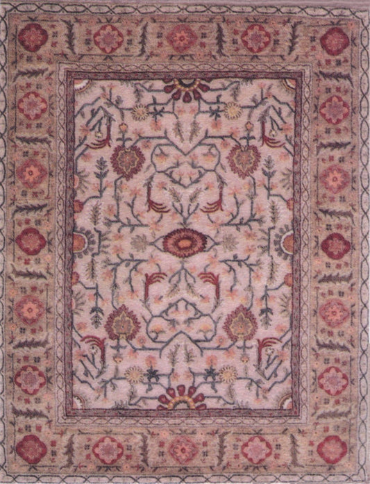Rug Print, Turkestan
