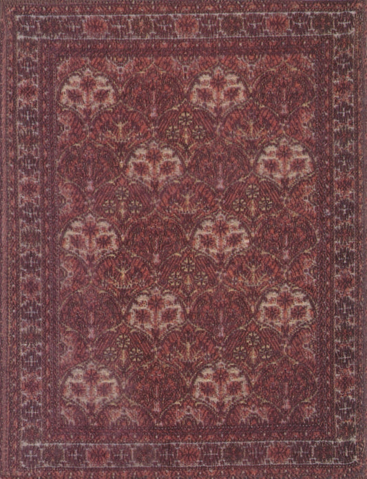 Rug, Moraivian Tapestry
