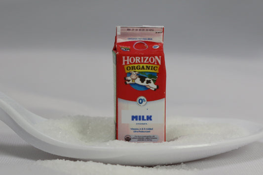 Milk, Horizon Half Gallon Carton