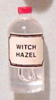 Witch Hazel Bottle