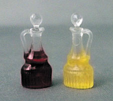 Oil & Vinegar Cruets