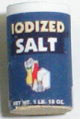 Iodized Salt