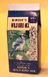 Bag of Bird Seed