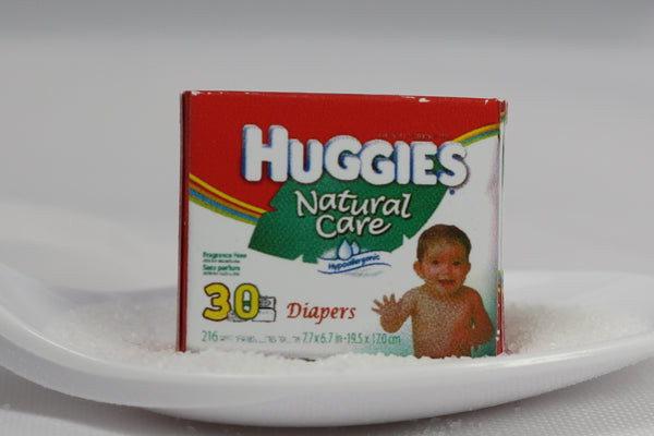 Diapers, Huggies Box