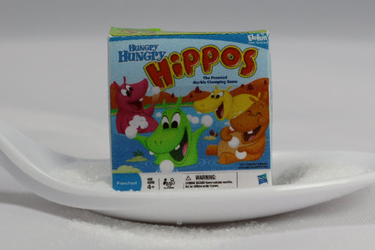 Hungry Hippos Game