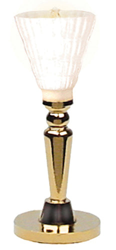 Torchiere Table Lamp