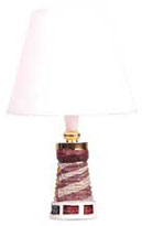 Lighthouse Table Lamp, DISC