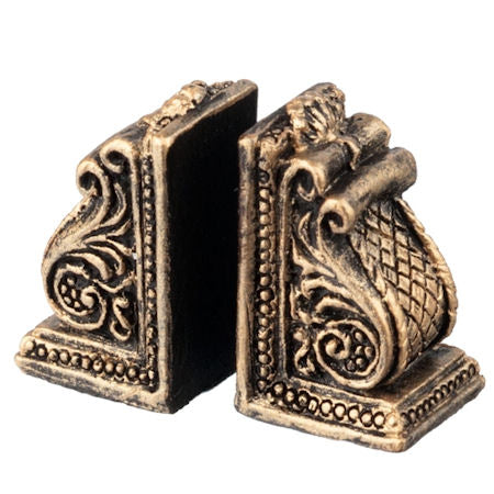 CBB278, Scroll Bookends