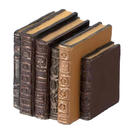 Row of Old Books, DISC