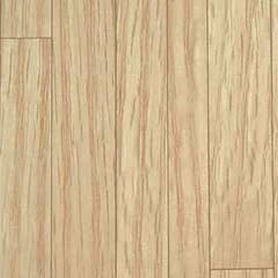 Red Oak Wood Flooring, Random Width Planks