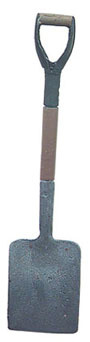 Nursery Spade, Short