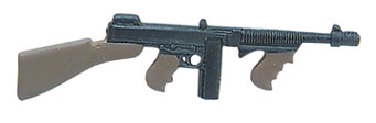 Gun, Thompson Submachine