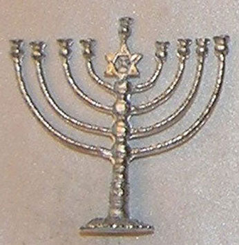 Menorah, Silver