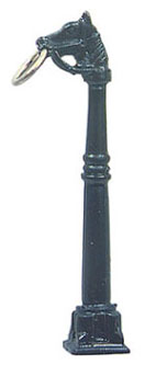 Hitching Post, Black