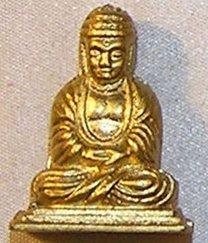 Buddah, Gold