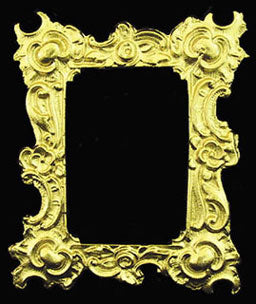 Frame, Gold