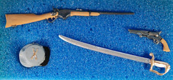 Civil War Set, Confederate