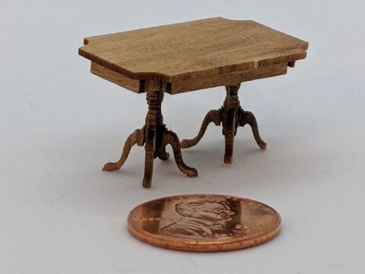 1/4" Scale Table Kit, #5