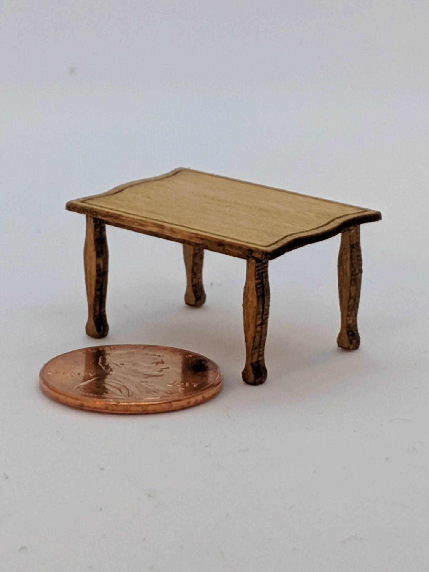 1/4" Scale Table Kit, #1