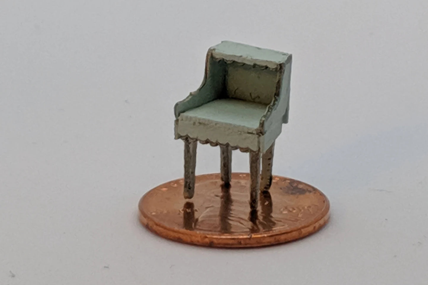 1/4" Scale Bedside Table Kit