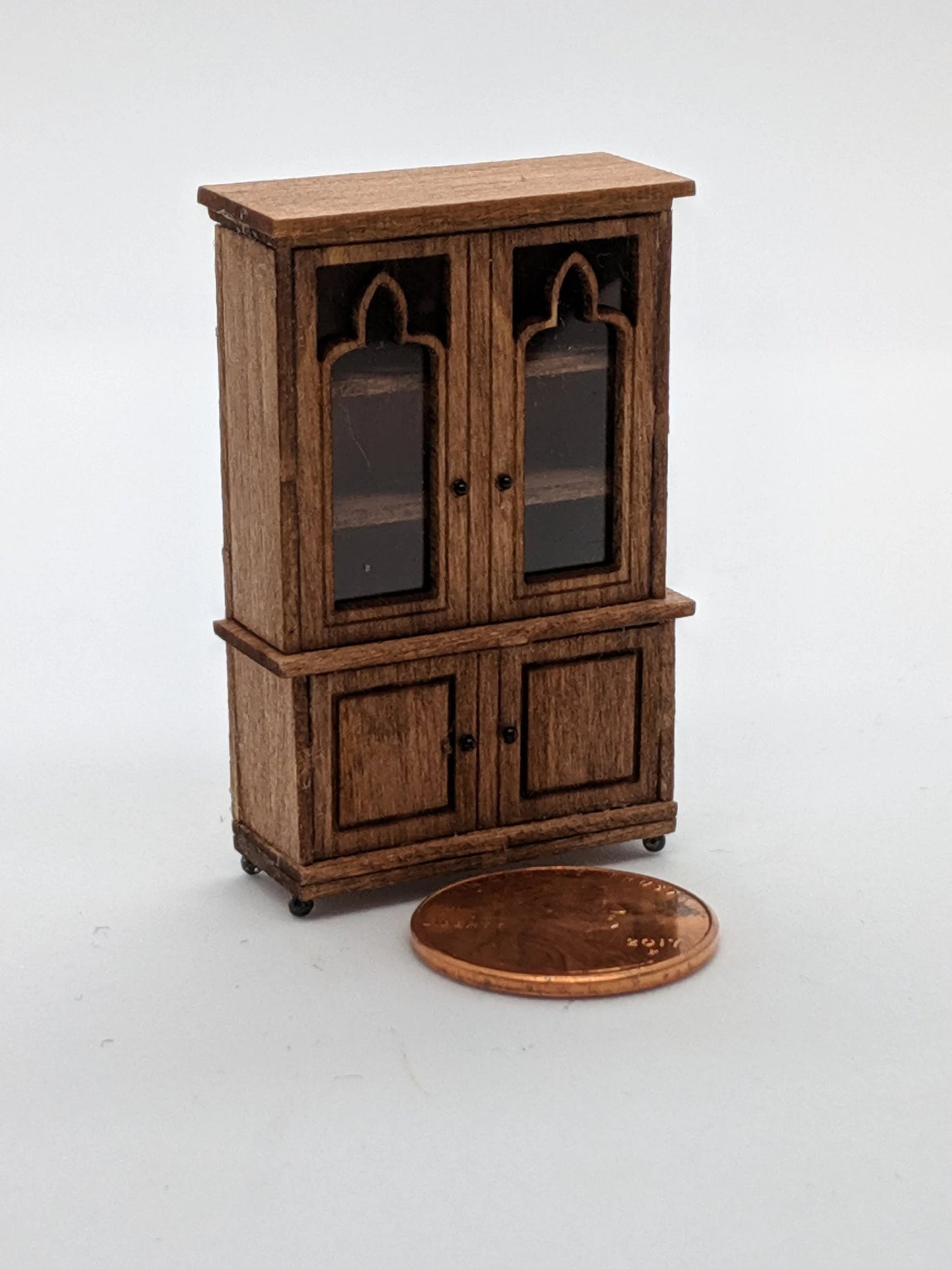 1/4" Scale China Hutch Kit