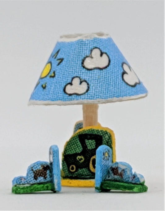 1/4" Scale Children Accessories Kit, Farm, Disc