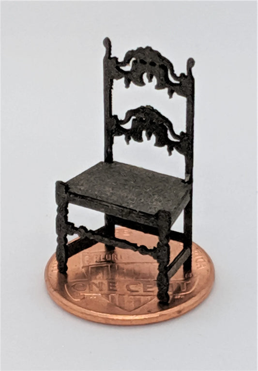 1/4" Scale Chair Kit, #13