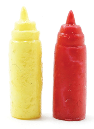 Ketchup & Mustard Dispenser