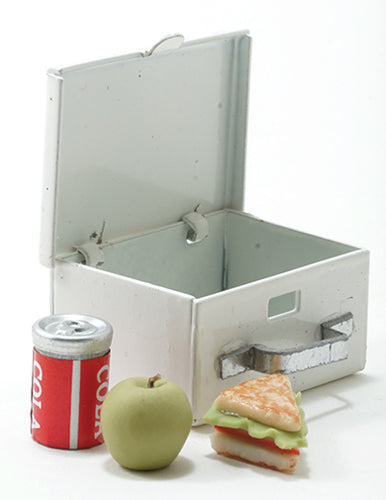 Lunch Box, Filled, 4pc