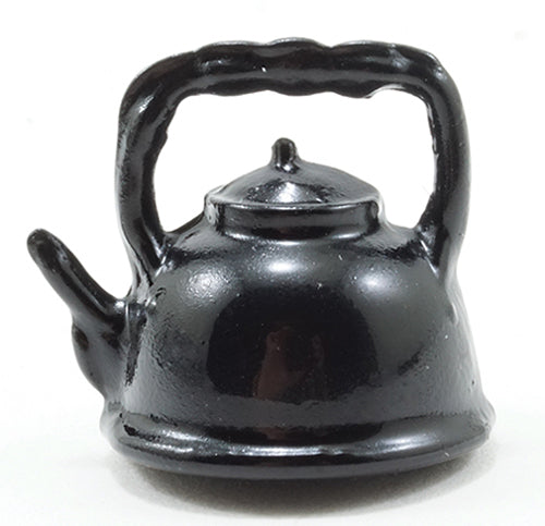 Tea Kettle, Black