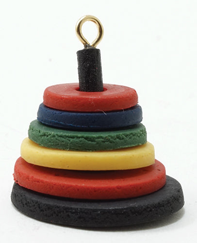 Wooden Toy Rings – Miniature Designs, Inc.