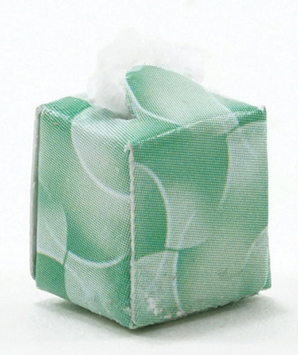 Box of Tissues, Green